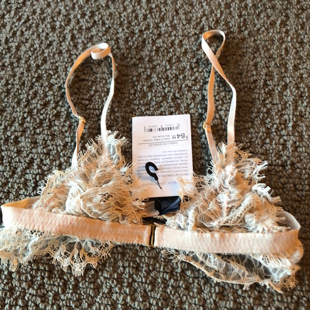 East N West Ophelia bralette XS